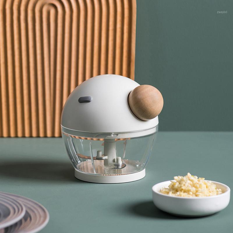New Hand Pulling Convenient Meat Chopper Stainless Steel Sharp Blade 500ML Meat Grinder Household Mixer Spices Cutter1
New Hand Pulling Convenient Meat Chopper Stainless Steel Sharp Blade 500ML Meat Grinder Household Mixer Spices Cutter1