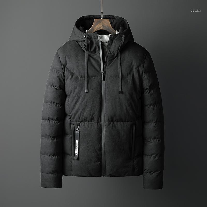 New 2018 Men Jacket Coats Thicken Warm Winter Jackets Casual Men Parka Hooded Outwear Cotton-padded Jacket -5XL1, Black
New 2018 Men Jacket Coats Thicken Warm Winter Jackets Casual Men Parka Hooded Outwear Cotton-padded Jacket -5XL1, Black