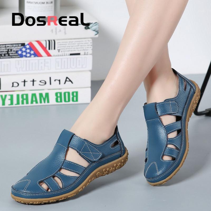 Dosreal Women Gladiator Sandals Cow Leather Summer Shoes Ladies Hollow out Flat Sandals Casual Shoes Beach For Females1, Beige
Dosreal Women Gladiator Sandals Cow Leather Summer Shoes Ladies Hollow out Flat Sandals Casual Shoes Beach For Females1, Beige