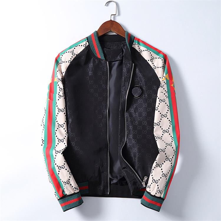 Classic print men's jacket INSTAGRAM fashion hoodie Trench Designer Women's casual dust-proof Clothing Fall personality Charm Zpper Coat Asian size -3XL Vb137
Classic print men's jacket INSTAGRAM fashion hoodie Trench Designer Women's casual dust-proof Clothing Fall personality Charm Zpper Coat Asian size -3XL Vb137
