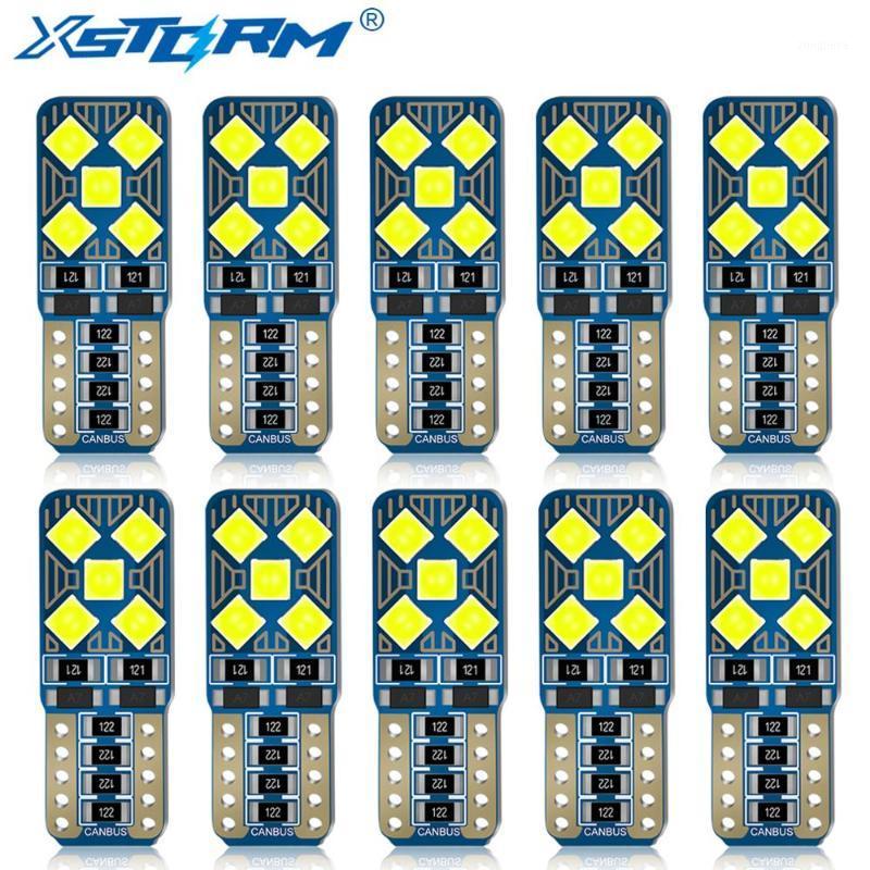 10Pcs T10 W5W Led Canbus WY5W Bulbs Error Free 194 168 LED Super Bright Car Interior Light Clearance Side Marker Auto Lamp 12V1, As pic
10Pcs T10 W5W Led Canbus WY5W Bulbs Error Free 194 168 LED Super Bright Car Interior Light Clearance Side Marker Auto Lamp 12V1, As pic