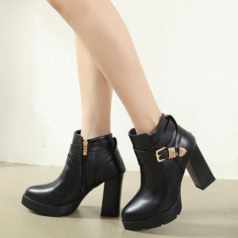 Rock Shoes Woman White Mid-Calf Boots Boots-women Low Heels booties Round Toe Luxury Designer Short Mid Calf 2020 High1
Rock Shoes Woman White Mid-Calf Boots Boots-women Low Heels booties Round Toe Luxury Designer Short Mid Calf 2020 High1
