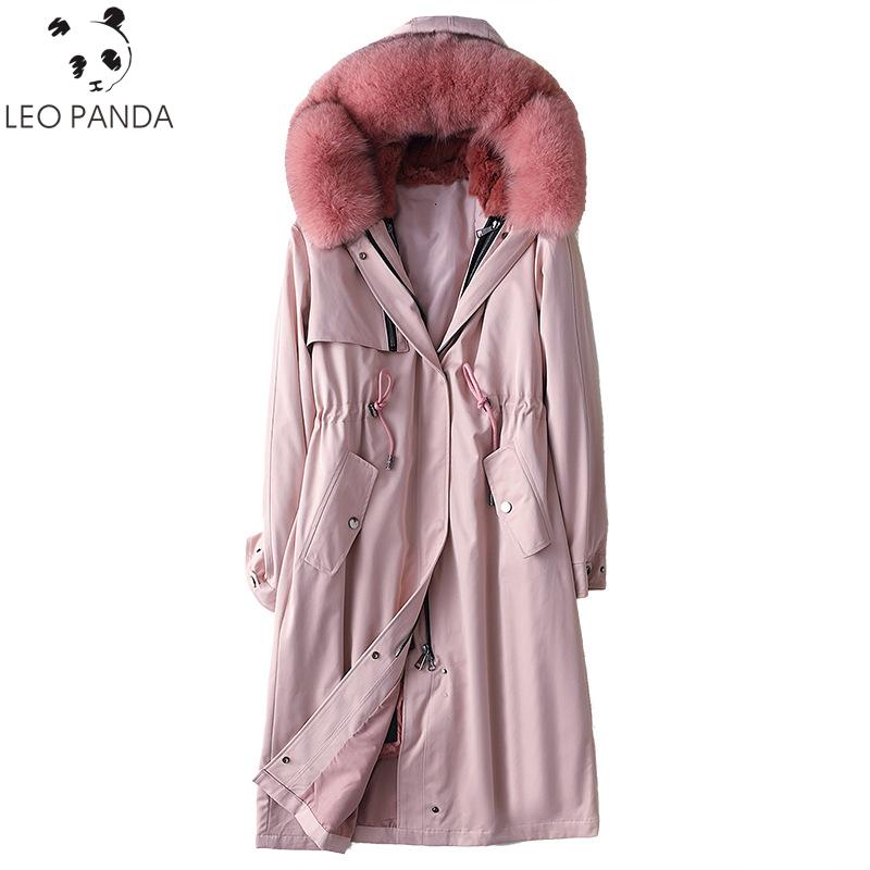 2020 New Winter Down Jacket Female Fashion Fur Collar Hooded Rex Liner Slim Long Coat Women Down Parka Coat Cothes, Green
2020 New Winter Down Jacket Female Fashion Fur Collar Hooded Rex Liner Slim Long Coat Women Down Parka Coat Cothes, Green