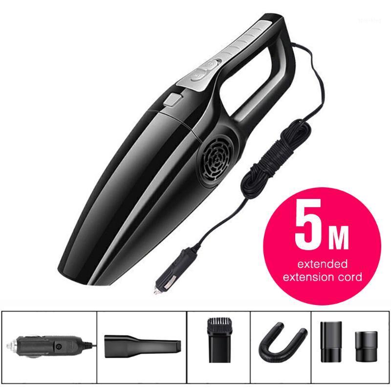 New 120W Car Vacuum Cleaner for car High Suction Wet And Dry dual-use Vacum Cleaner Handheld 12V Mini Vaccum 5M1
New 120W Car Vacuum Cleaner for car High Suction Wet And Dry dual-use Vacum Cleaner Handheld 12V Mini Vaccum 5M1
