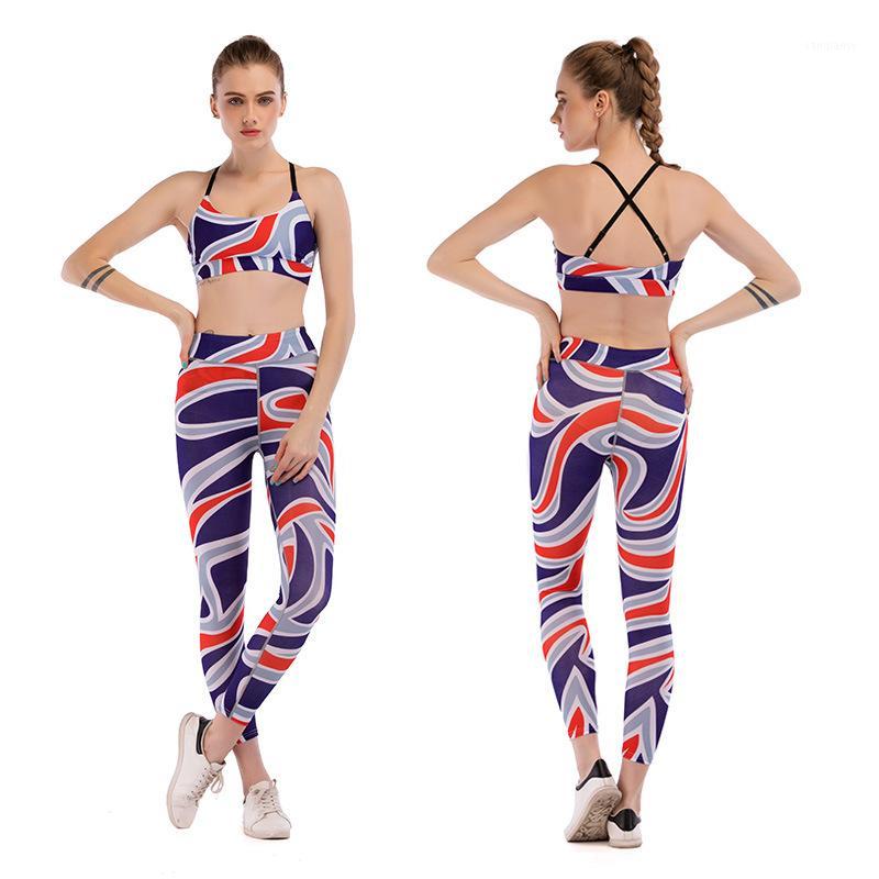 Youthreadyv 2 Piece Set Women Yoga Set High Wasit Tracksuit Clothes Sexy Crop Top Slim Fitness Patchwork Womens GYM Outfits1, Type2
Youthreadyv 2 Piece Set Women Yoga Set High Wasit Tracksuit Clothes Sexy Crop Top Slim Fitness Patchwork Womens GYM Outfits1, Type2