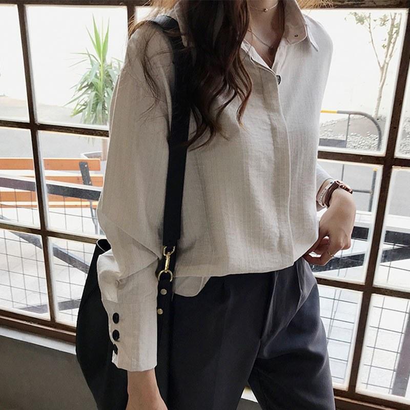 Summer New Fashion Women Shirts Lapel print design,long sleeves,loose casual style.fashionable and sexy to pair with Blouse Hot1, Blue
Summer New Fashion Women Shirts Lapel print design,long sleeves,loose casual style.fashionable and sexy to pair with Blouse Hot1, Blue