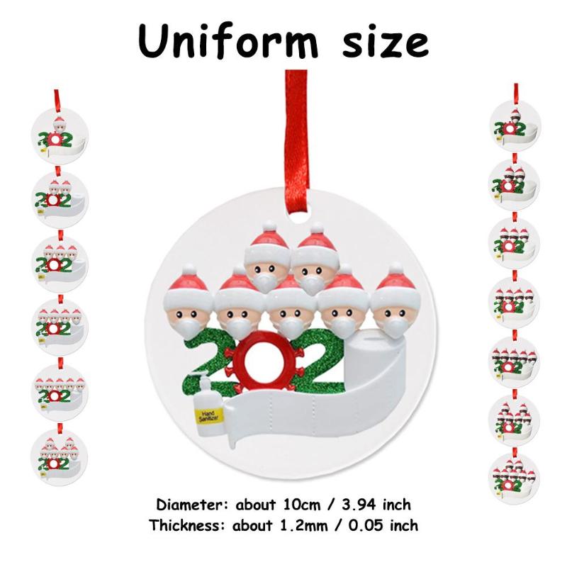2020 Personalized Family Customized Christmas Decorating Kit Creative Gift for Family
2020 Personalized Family Customized Christmas Decorating Kit Creative Gift for Family