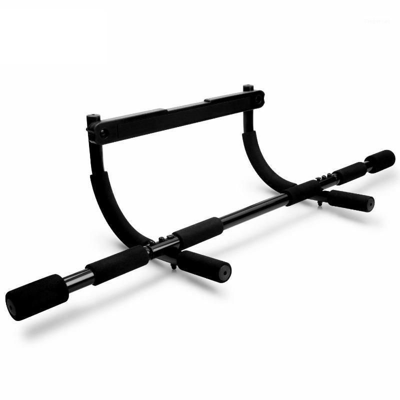 Thicken Steel Pipe Horizontal Bar Upper Body Pull-Up Bar Heavy Duty Workout Chin-Up Strength Workout Fitness Equipment1
Thicken Steel Pipe Horizontal Bar Upper Body Pull-Up Bar Heavy Duty Workout Chin-Up Strength Workout Fitness Equipment1