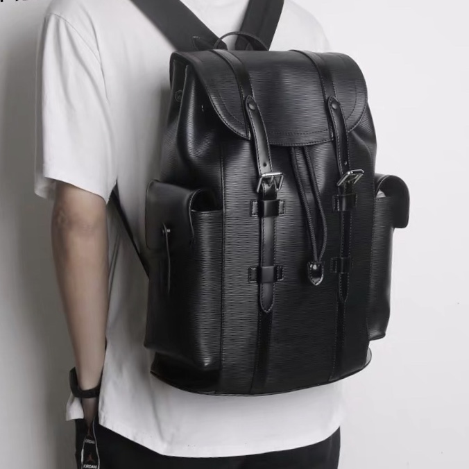 Fashion Backpack Large Backpack Women Genuine Leather Back Pack for Men Shoulder Bag Handbag Mini Backpacks Lady Messenger Bag Wholesale, Ribbon(nor for sale separately)
Fashion Backpack Large Backpack Women Genuine Leather Back Pack for Men Shoulder Bag Handbag Mini Backpacks Lady Messenger Bag Wholesale, Ribbon(nor for sale separately)