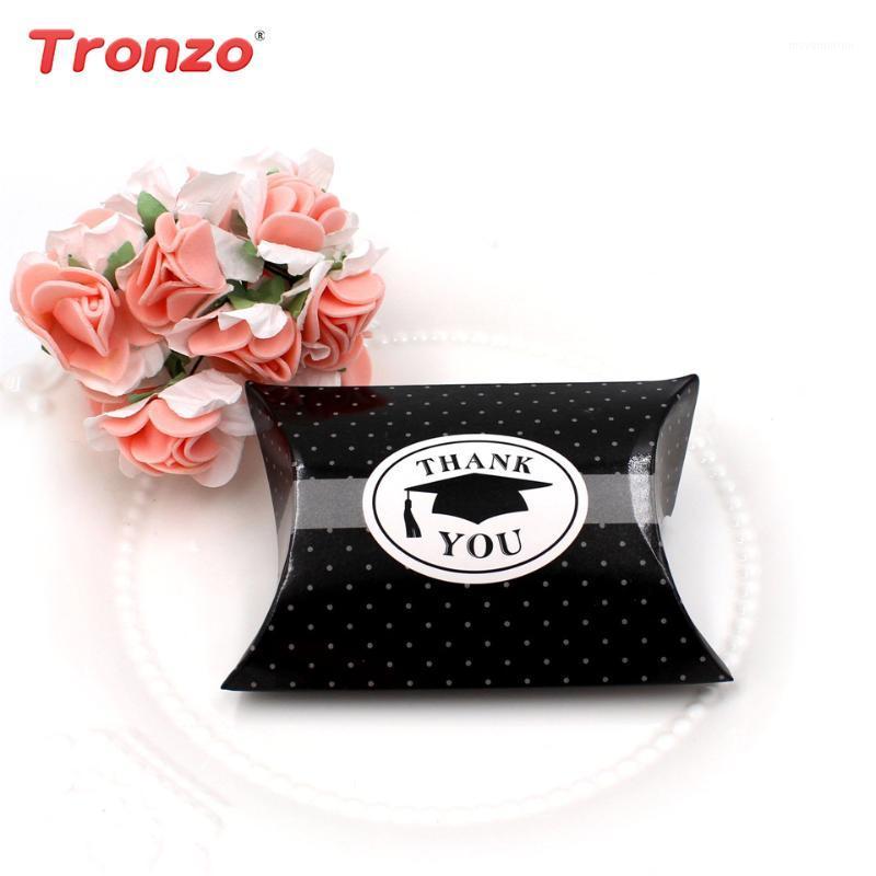 Tronzo Graduation Candy Box Graduation Party Decoration 10pcs Thank You Doctorial Cap Pillow Gift Box Packages 20201
Tronzo Graduation Candy Box Graduation Party Decoration 10pcs Thank You Doctorial Cap Pillow Gift Box Packages 20201