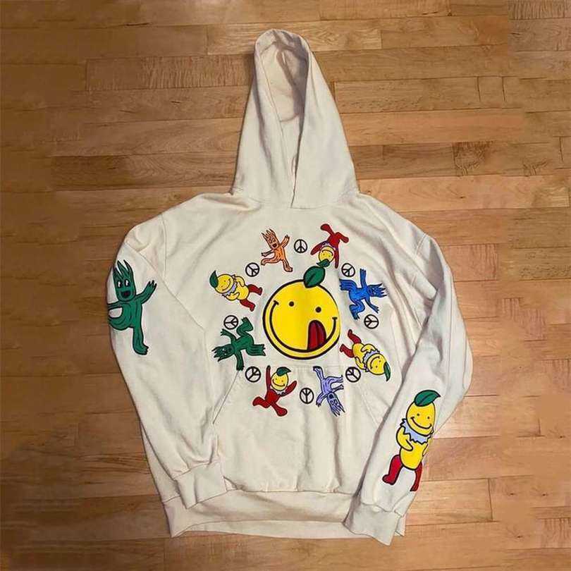 Foaming Prints Lyrical Lemonade Hoodie Women Hooded Loose Trui Men Clothing Travis Scott
Foaming Prints Lyrical Lemonade Hoodie Women Hooded Loose Trui Men Clothing Travis Scott