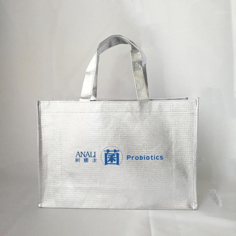 New Style Silver Metallic Non Woven Bag with Present Wrapping Bag Exquisite High Quality Gift Bags Boutique Favor for Event1
New Style Silver Metallic Non Woven Bag with Present Wrapping Bag Exquisite High Quality Gift Bags Boutique Favor for Event1