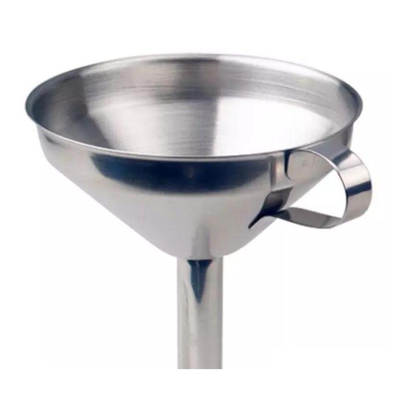 Hot 4 Inch 304 Stainless Steel Funnel With Detachable Strainer Kitchen Tools Funn jllzZN yeah2010
Hot 4 Inch 304 Stainless Steel Funnel With Detachable Strainer Kitchen Tools Funn jllzZN yeah2010