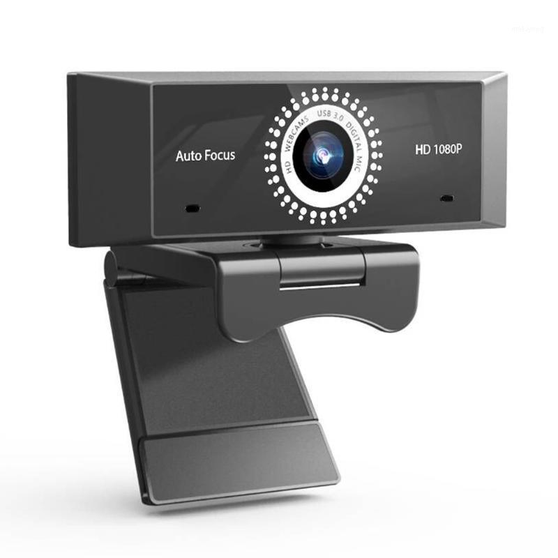 ALLOYSEED 2MP 1080P HD USB 2.0 Webcam Auto Focus AF Computer PC Web Camera With Noise Reduction Microphone For Laptop Desktop PC1
ALLOYSEED 2MP 1080P HD USB 2.0 Webcam Auto Focus AF Computer PC Web Camera With Noise Reduction Microphone For Laptop Desktop PC1