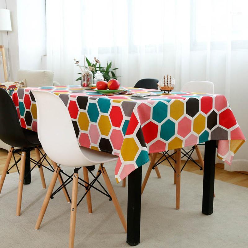 Honeycomb Geometric Table Cloth Cover Photography Cloth Dustproof Hotel Restaurant Decor Dining Kitchen Table Home Tablecloths1, Pattern 1
Honeycomb Geometric Table Cloth Cover Photography Cloth Dustproof Hotel Restaurant Decor Dining Kitchen Table Home Tablecloths1, Pattern 1