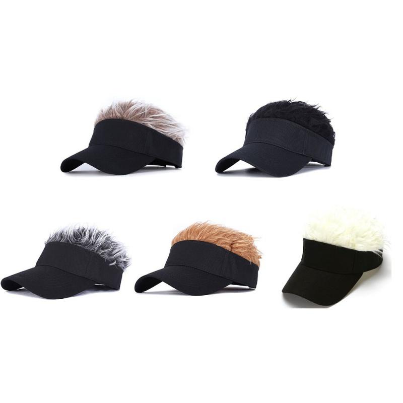 Golf Cap Baseball Cap Adjustable Breathable Outdoor Sports Camping Hiking Fake Flair Hair Sun Visor Hat Windproof, Beige
Golf Cap Baseball Cap Adjustable Breathable Outdoor Sports Camping Hiking Fake Flair Hair Sun Visor Hat Windproof, Beige
