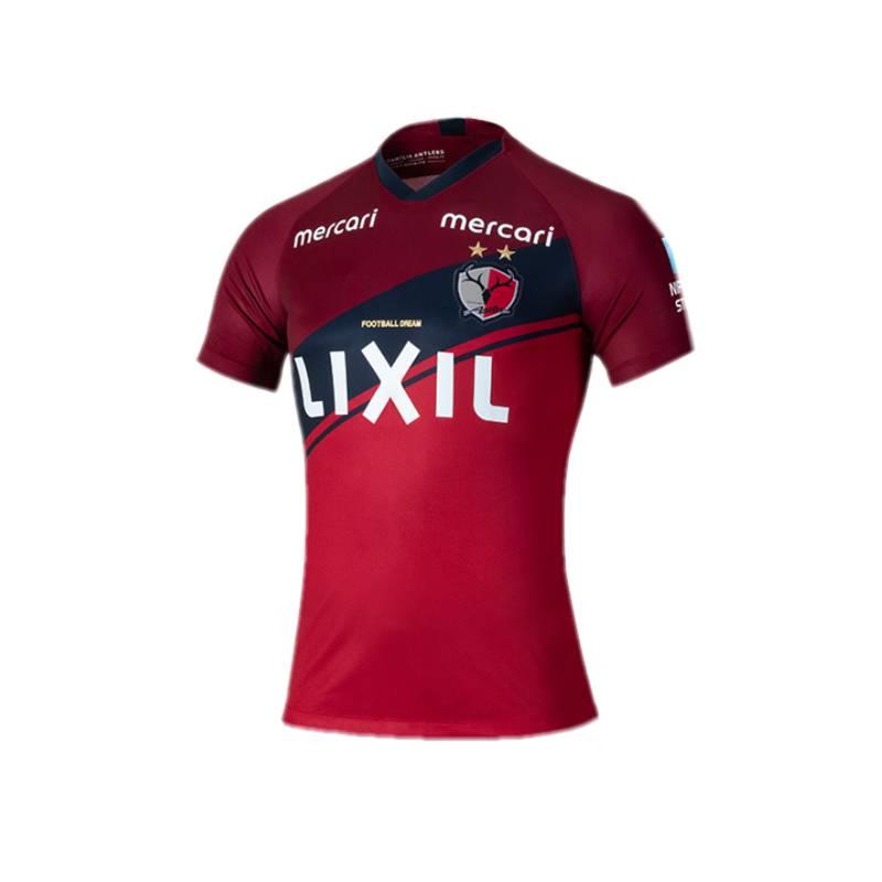 2020 Kashima Antlers Soccer Jersey J1 League #6 NAGAKI #8 DOI Soccer Uniform 2020 ANTLERS SERGINHO Home Away Football Shirt, Black;yellow
2020 Kashima Antlers Soccer Jersey J1 League #6 NAGAKI #8 DOI Soccer Uniform 2020 ANTLERS SERGINHO Home Away Football Shirt, Black;yellow