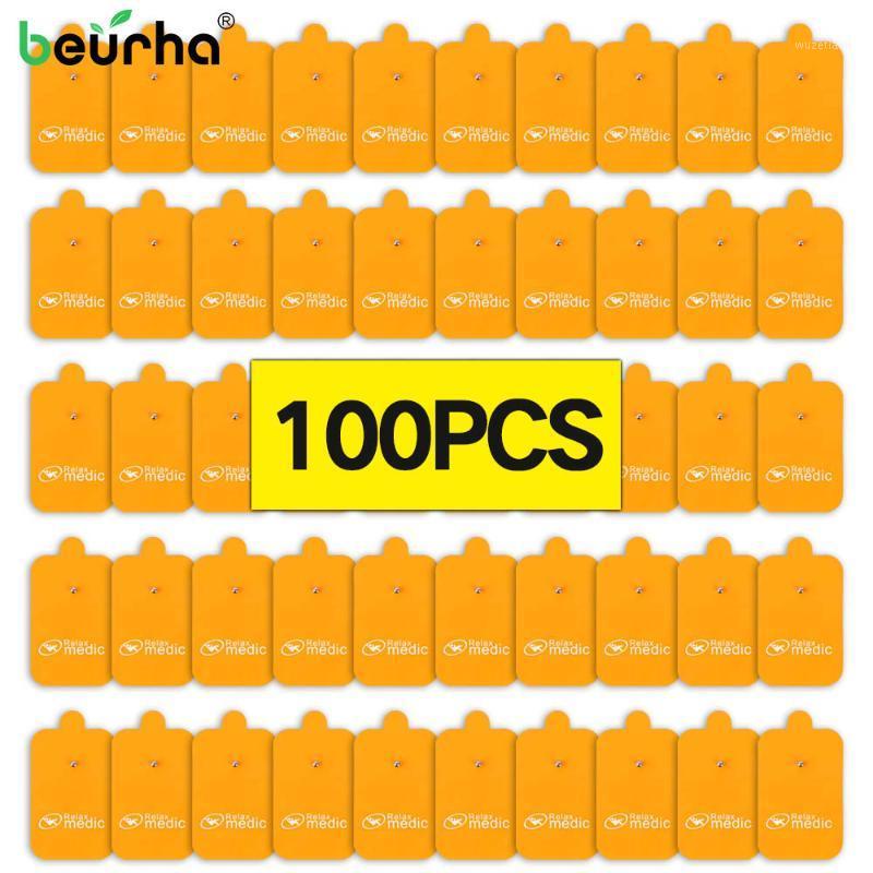 New Coming Electrode Pads for Electric Tens Acupuncture Digital Therapy Machine for Slimming Electric Body Massager1
New Coming Electrode Pads for Electric Tens Acupuncture Digital Therapy Machine for Slimming Electric Body Massager1