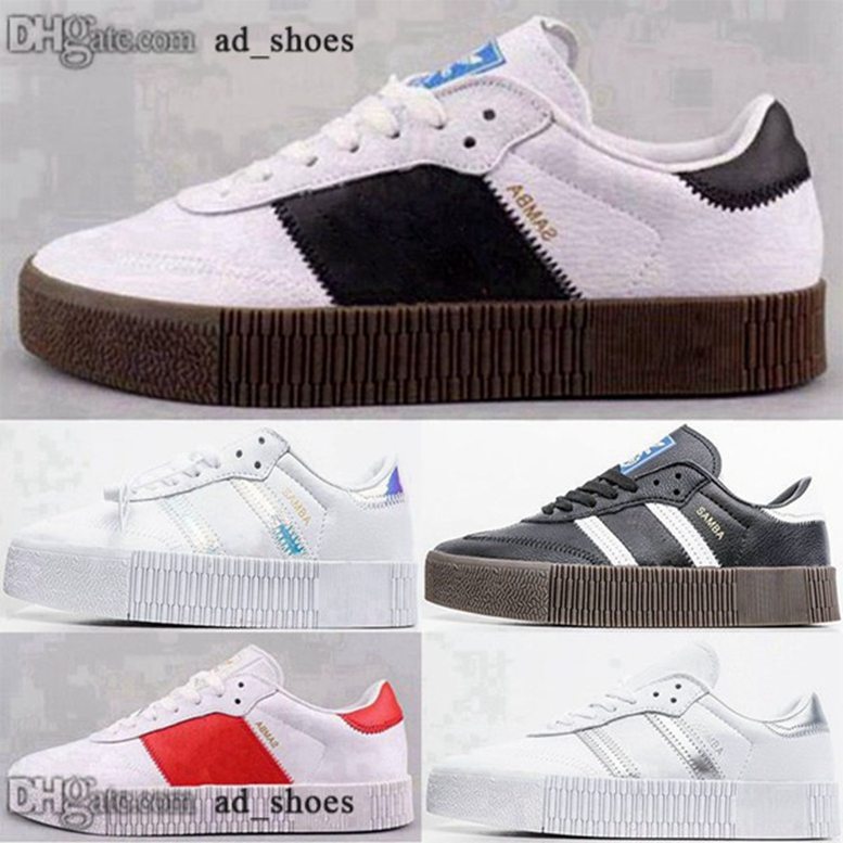 sambarose scarpe gazelle Schuhe men Sneakers women samba vulcanized trainers casual shoes girls size us 45 5 35 mens tennis ladies eur 11, Black;red
sambarose scarpe gazelle Schuhe men Sneakers women samba vulcanized trainers casual shoes girls size us 45 5 35 mens tennis ladies eur 11, Black;red