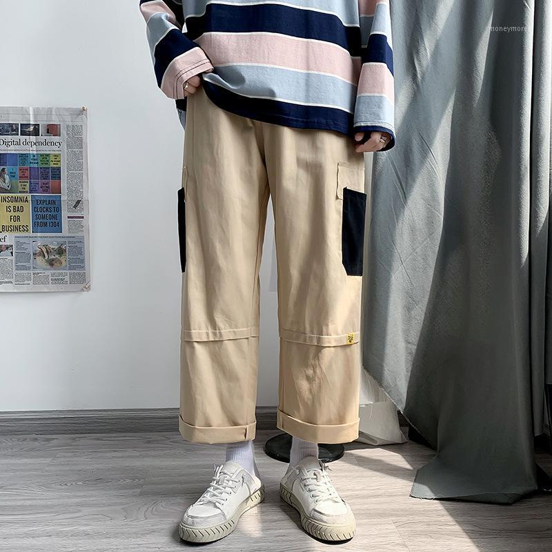 Plus Size Men Cargo Pants Black Khaki Casual Pocket 2020 Baggy Joggers Japanese Style Sweatpants Hip Hop Men' Fashion Trousers1, Army green
Plus Size Men Cargo Pants Black Khaki Casual Pocket 2020 Baggy Joggers Japanese Style Sweatpants Hip Hop Men' Fashion Trousers1, Army green