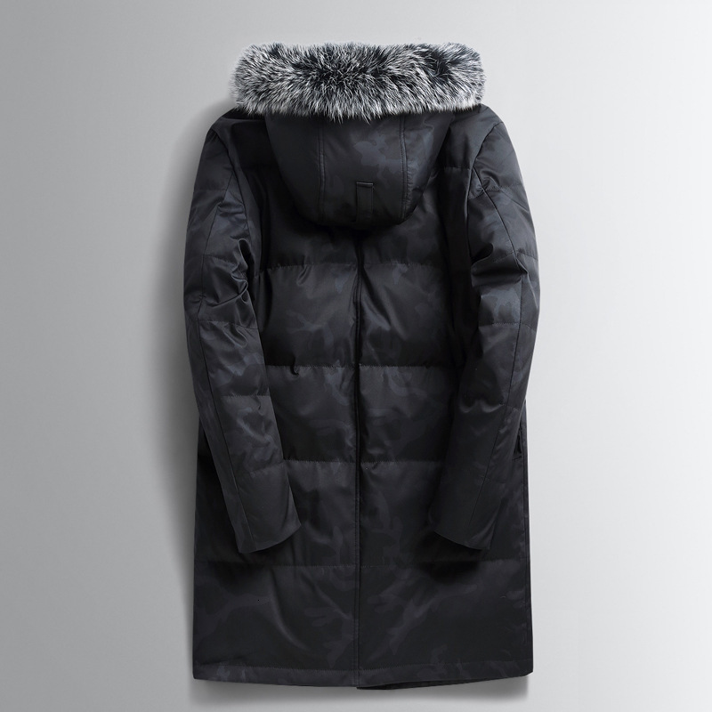 2021 New Winter Arrival Men's with Hood 90% White Down Male High-quality Jacket Size -4xl Yr095 PUYK, Black
2021 New Winter Arrival Men's with Hood 90% White Down Male High-quality Jacket Size -4xl Yr095 PUYK, Black