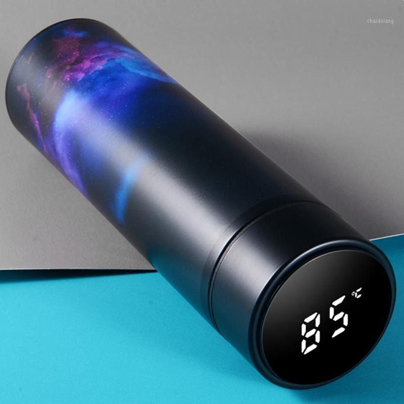 450Ml Thermo Vacuum Flasks Temperature Display Stainless Steel Water Bottle Travel Coffee Mug Milk Mug Thermo Cup Black 51
450Ml Thermo Vacuum Flasks Temperature Display Stainless Steel Water Bottle Travel Coffee Mug Milk Mug Thermo Cup Black 51