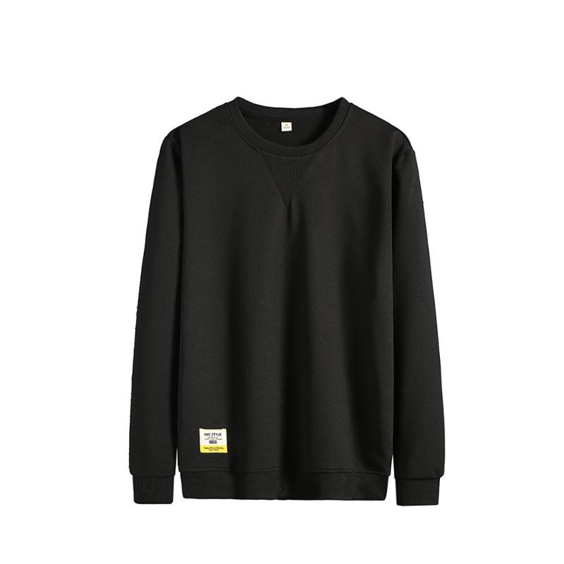 Autumn Winter Sweater Men Casual Round O-Neck Pullover Slim Fit Long Sleeve Mens Sweaters Knitted Pull Homme Top Clothing, Black
Autumn Winter Sweater Men Casual Round O-Neck Pullover Slim Fit Long Sleeve Mens Sweaters Knitted Pull Homme Top Clothing, Black