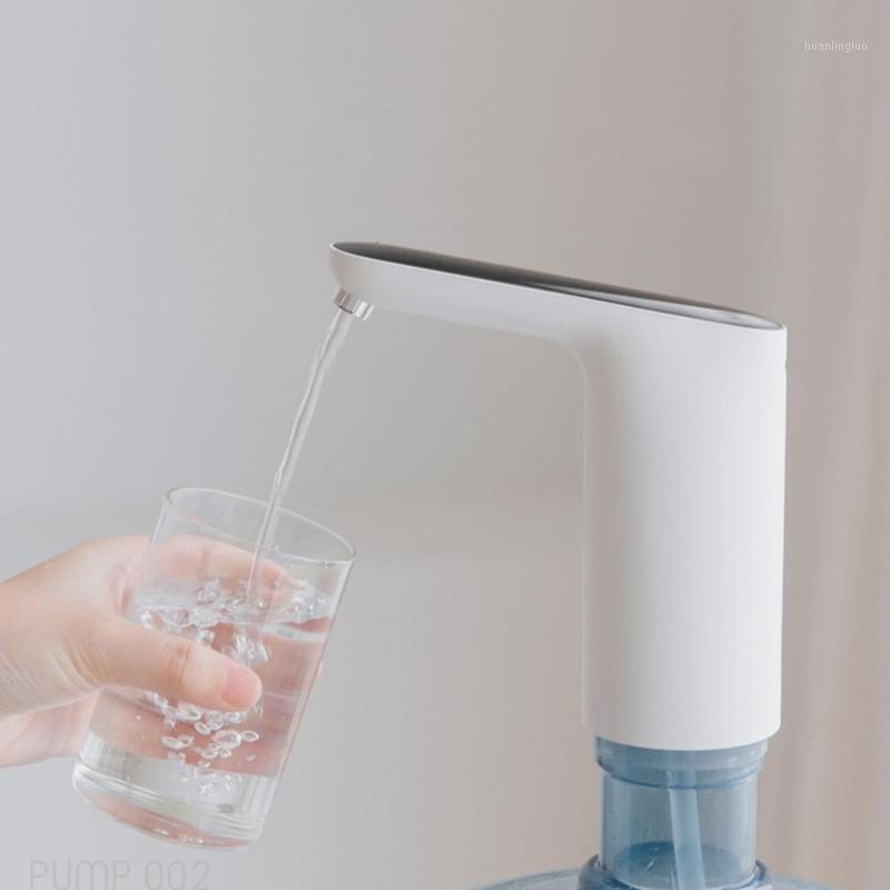 Electric Water Dispenser Portable Gallon Drinking Bottle Switch Smart Wireless Water Pump Treatment USB Charging1
Electric Water Dispenser Portable Gallon Drinking Bottle Switch Smart Wireless Water Pump Treatment USB Charging1