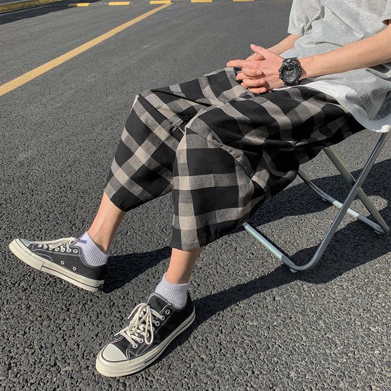 2021 Mens Harajuku Harem Pants Summer Vintage Chinese Style Sweatpants Fashions Male Cotton Linen Casual Joggers Pants, Red
2021 Mens Harajuku Harem Pants Summer Vintage Chinese Style Sweatpants Fashions Male Cotton Linen Casual Joggers Pants, Red