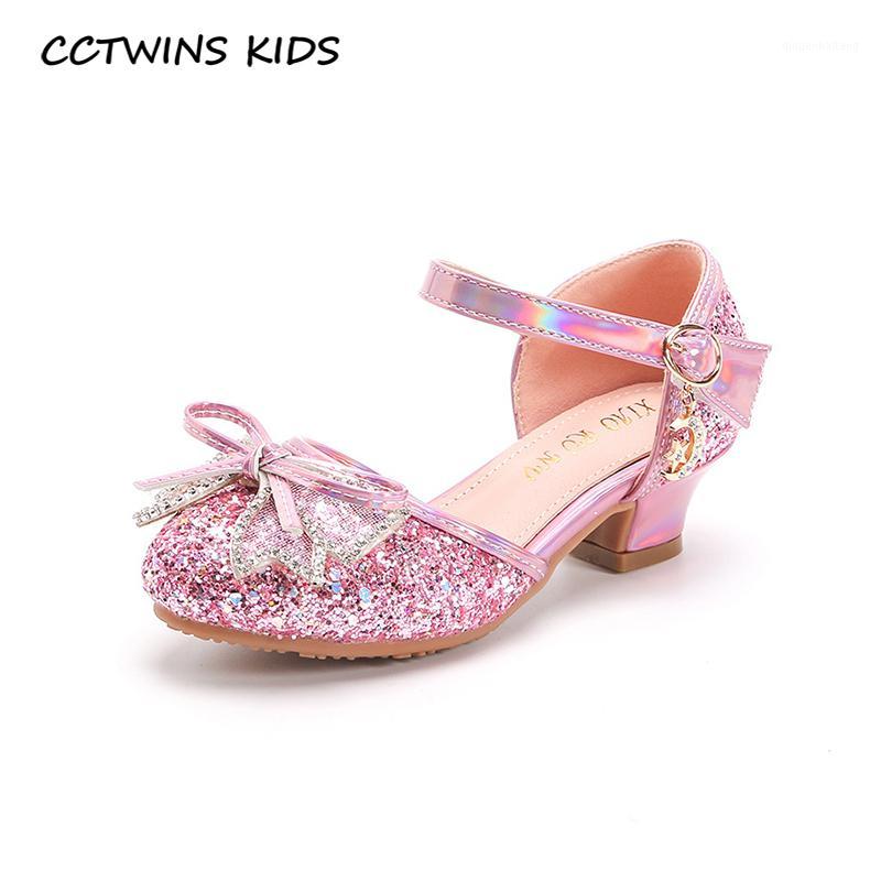 CCTWINS Kids Shoes 2020 Summer Children Pu Leather Shoes Baby Girls Fashion Sparkle Mary Jane Toddlers Princess Heel GH17641, Pink
CCTWINS Kids Shoes 2020 Summer Children Pu Leather Shoes Baby Girls Fashion Sparkle Mary Jane Toddlers Princess Heel GH17641, Pink
