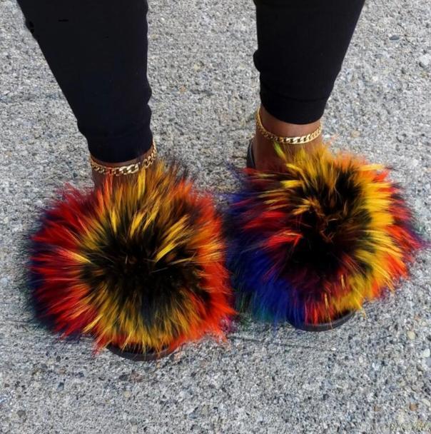 2020 New Kids Real Slippers Raccoon Slides Beach Slippers Chinelos Menina Girl For Children EU24-351, Fur
2020 New Kids Real Slippers Raccoon Slides Beach Slippers Chinelos Menina Girl For Children EU24-351, Fur