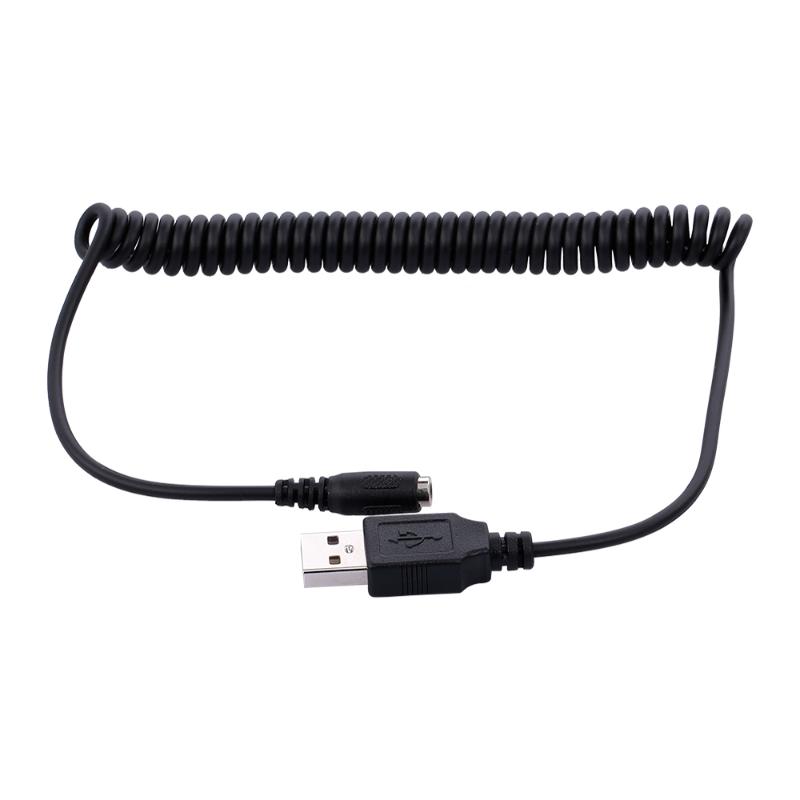 3.5 X 1.1 Power Cable Female Spring Wire Power Cable USB Male to DC 3.5 x 1.1 Female Spring Line for PC Computer USB to DC
3.5 X 1.1 Power Cable Female Spring Wire Power Cable USB Male to DC 3.5 x 1.1 Female Spring Line for PC Computer USB to DC
