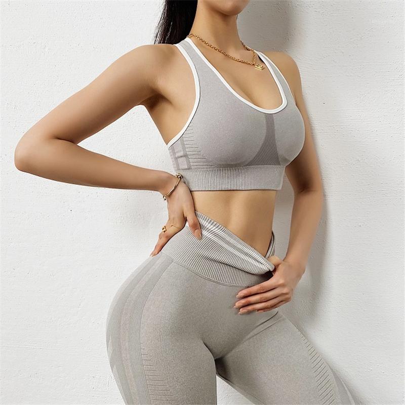 High Stetch Yoga Bras Fitness Tops Gym Workout Sports Bras Workout Tranining Yoga Bra Running Tank Tops Push Up Sports Vest1, Green
High Stetch Yoga Bras Fitness Tops Gym Workout Sports Bras Workout Tranining Yoga Bra Running Tank Tops Push Up Sports Vest1, Green