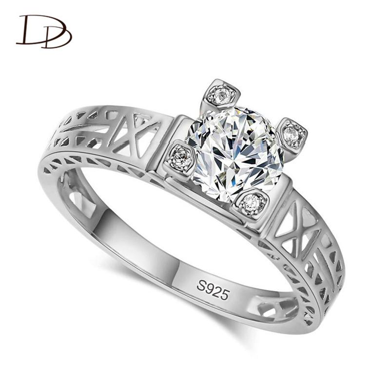 Wedding Rings DODO Paris Eiffel Design For Women White 585 Gold Color Vintage Ring Engagement Bijoux Accessories Gifts DD040, Slivery;golden
Wedding Rings DODO Paris Eiffel Design For Women White 585 Gold Color Vintage Ring Engagement Bijoux Accessories Gifts DD040, Slivery;golden