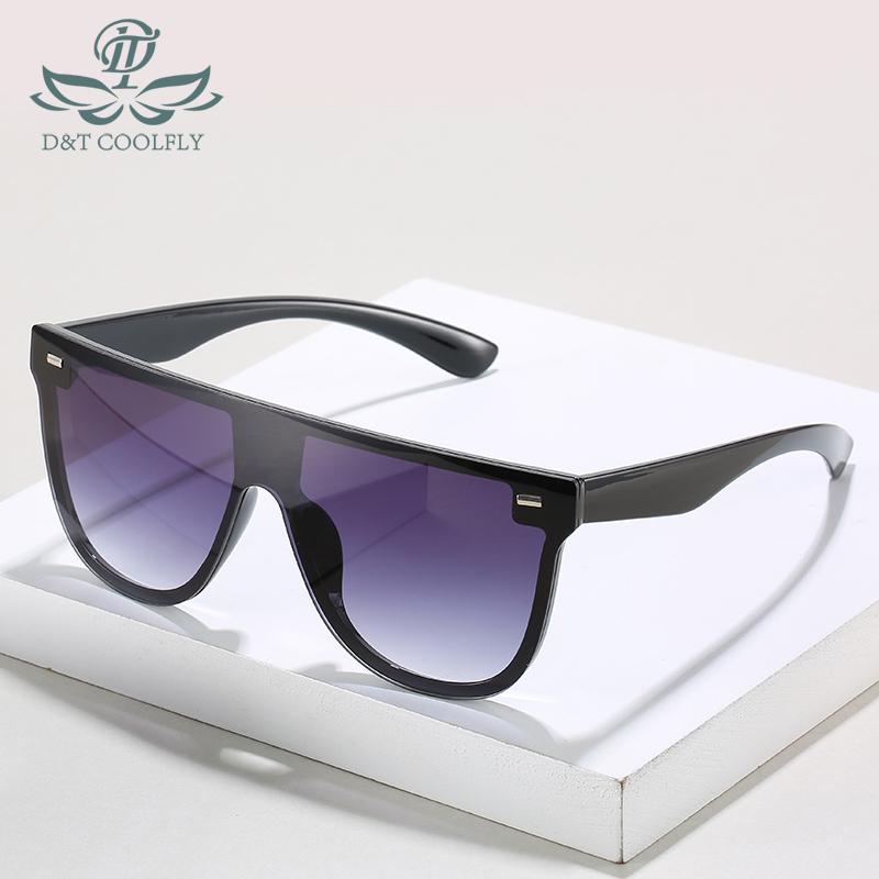 D&T 2021 New Fashion Shield Sunglasses Women Men Color PC Lens Frame Quality Ultraviolet-Proof Brand Designer Beach Sunglasses
D&T 2021 New Fashion Shield Sunglasses Women Men Color PC Lens Frame Quality Ultraviolet-Proof Brand Designer Beach Sunglasses