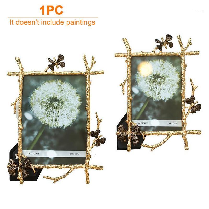 Nightstand Photo Frame Golden Family Home Decor Desktop Free Standing Office Aluminum Alloy Vintage Butterfly Anniversary1
Nightstand Photo Frame Golden Family Home Decor Desktop Free Standing Office Aluminum Alloy Vintage Butterfly Anniversary1