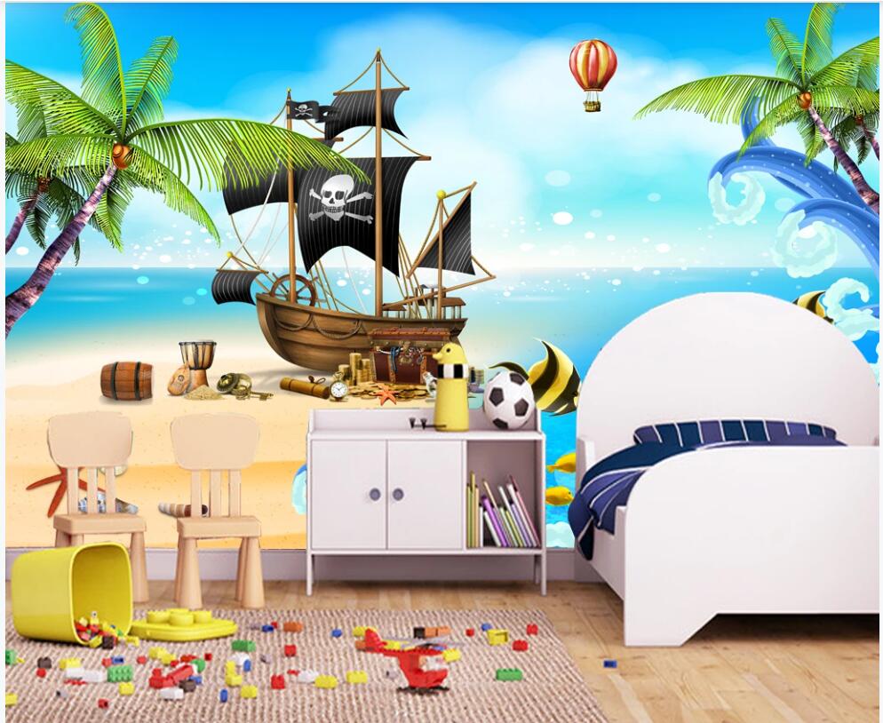 Custom mural photo wallpaper 3d Beautiful beach fresh sea view cartoon children's room home decor 3d wall murals wallpaper for walls 3 d, Non-woven wallpaper
Custom mural photo wallpaper 3d Beautiful beach fresh sea view cartoon children's room home decor 3d wall murals wallpaper for walls 3 d, Non-woven wallpaper