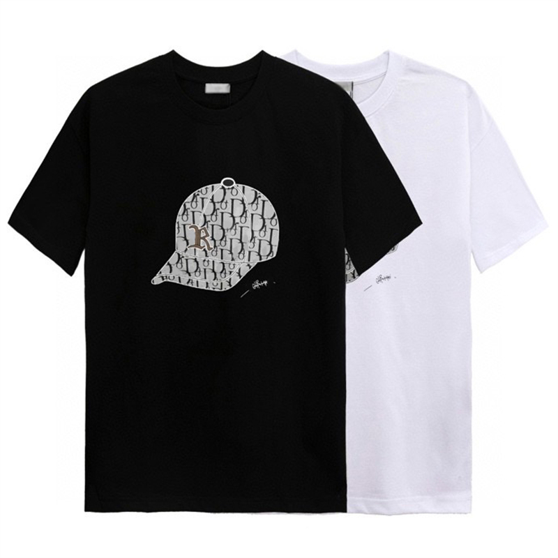 Summer Designer Mens T-Shirt short sleeves Tee black White classic styleT Shirt Men Tee round neck fashion top TShirt @27
Summer Designer Mens T-Shirt short sleeves Tee black White classic styleT Shirt Men Tee round neck fashion top TShirt @27