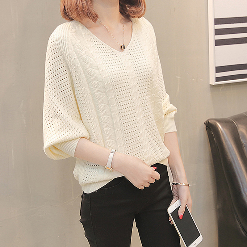 2021 New Women's Blouse Autumn Solid Winter Hollow Out Sleeve Long Batwing Casual Ladies Sweater with Loose v Cleavage Knitted Wear for Fema, Caramel
2021 New Women's Blouse Autumn Solid Winter Hollow Out Sleeve Long Batwing Casual Ladies Sweater with Loose v Cleavage Knitted Wear for Fema, Caramel