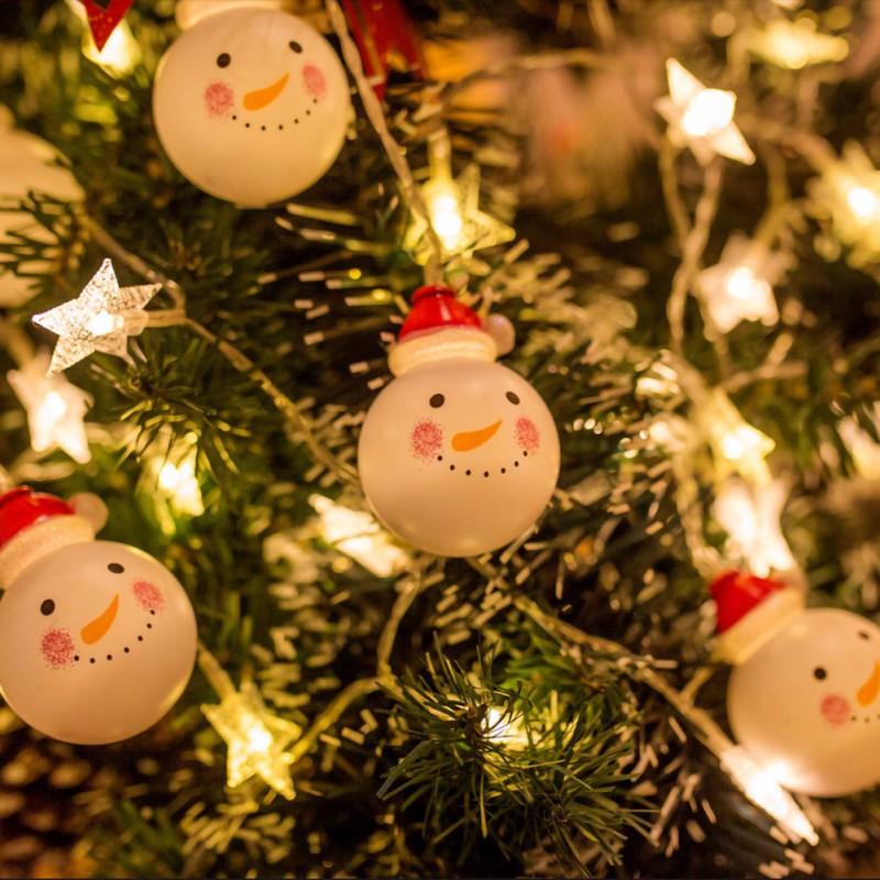 Hot Christmas Led Colorful Lantern Flashing Strings Decoration Santa Claus Snowman Tree Lights holiday lights decorative
Hot Christmas Led Colorful Lantern Flashing Strings Decoration Santa Claus Snowman Tree Lights holiday lights decorative
