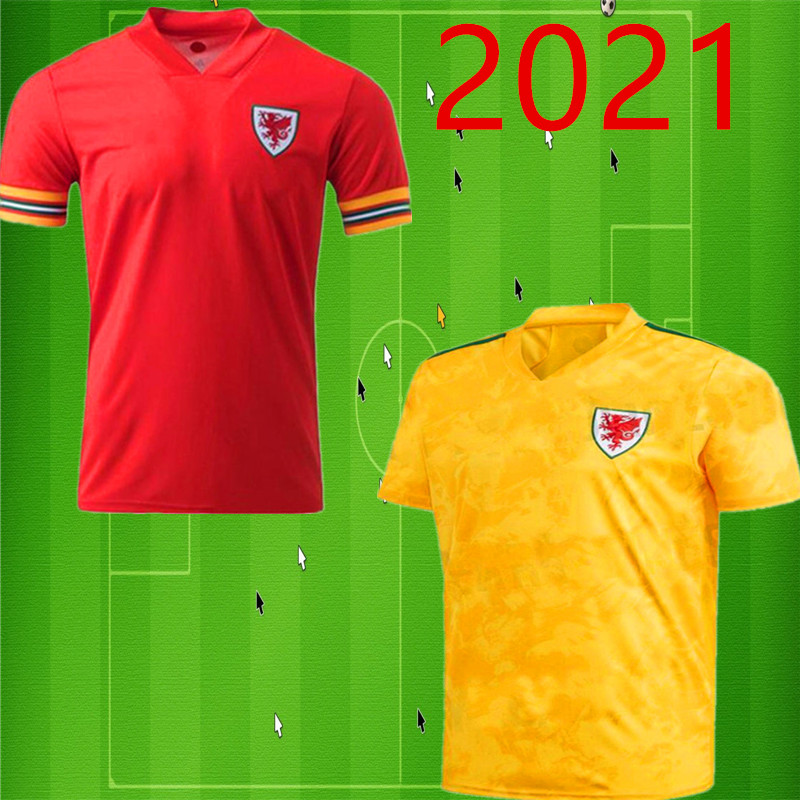 2020 2021 Wales soccer jersey BALE ALLEN James Ben Davies Wilson camisetas home RED away maillot jerseys football shirts, Yellow
2020 2021 Wales soccer jersey BALE ALLEN James Ben Davies Wilson camisetas home RED away maillot jerseys football shirts, Yellow