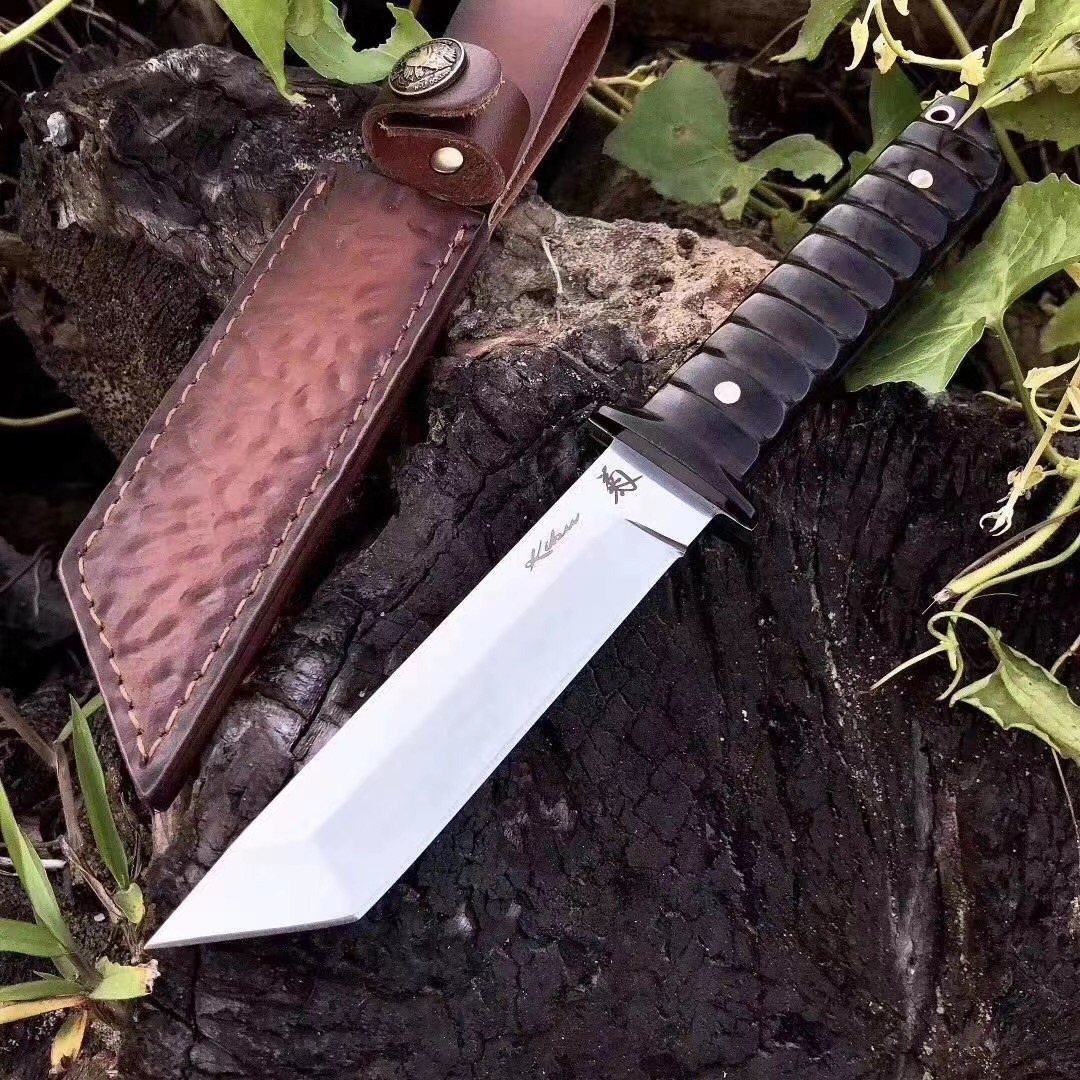 Ebony art small samurai swords, suitable for survival camping tactical knives worth collecting quality small samurai swords
Ebony art small samurai swords, suitable for survival camping tactical knives worth collecting quality small samurai swords