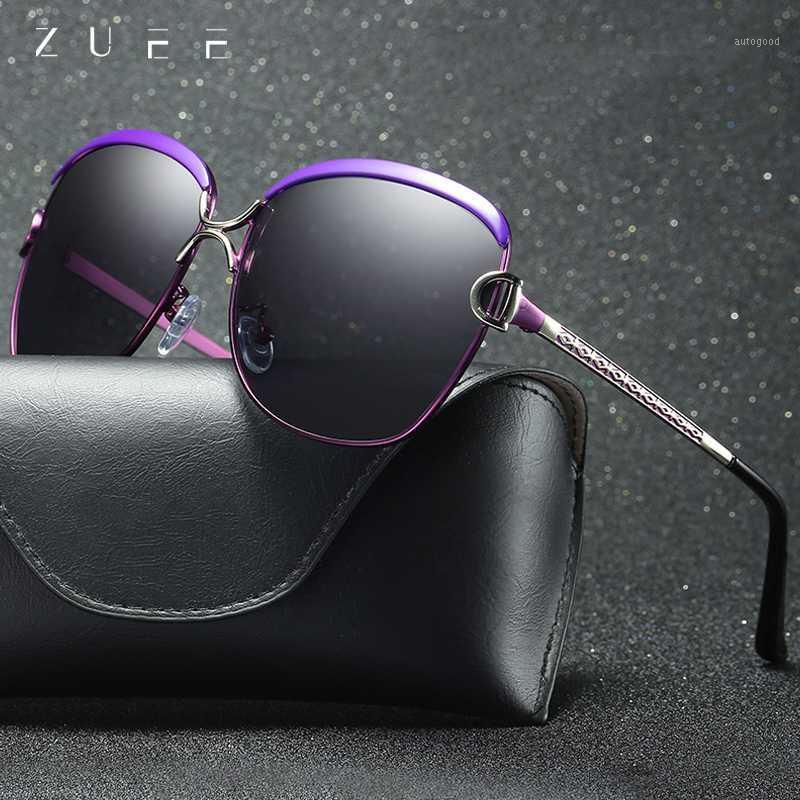 Sunglasses ZUEE Polarized Ladies Gradient Lens Round Sun Glasses Square Oculos Lunette1
Sunglasses ZUEE Polarized Ladies Gradient Lens Round Sun Glasses Square Oculos Lunette1