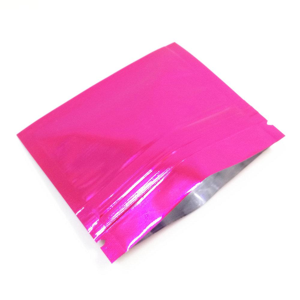 100pcs Lot 7.56cm Mini Size 11 Colors Aluminum Foil Zip Lock Package Bag Candy Snack Mylar Foil Heat Seal Zipper Storage Pouch H bbyNny
100pcs Lot 7.56cm Mini Size 11 Colors Aluminum Foil Zip Lock Package Bag Candy Snack Mylar Foil Heat Seal Zipper Storage Pouch H bbyNny