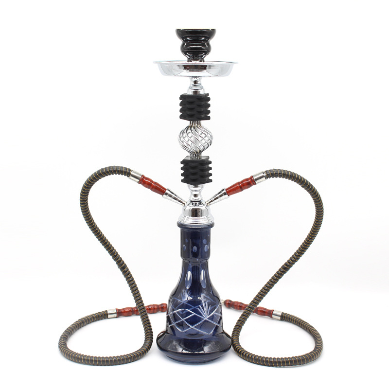 Glass Shisha Bottle Double Hose Hookah Mouthpieces Smoking Grass Complete for Narguiles Sheesha Chicha Lighters Smoking Accessories
Glass Shisha Bottle Double Hose Hookah Mouthpieces Smoking Grass Complete for Narguiles Sheesha Chicha Lighters Smoking Accessories