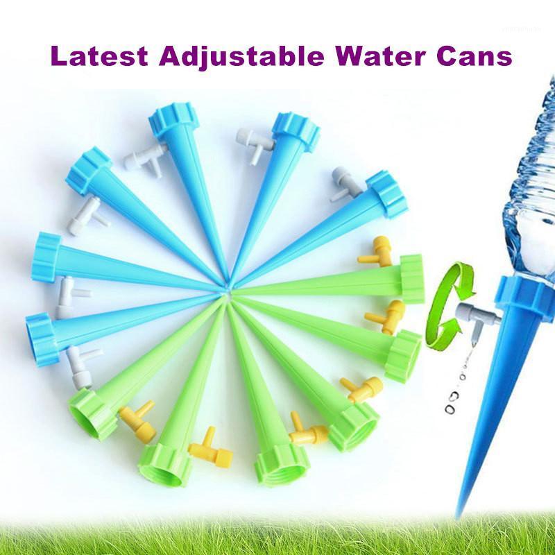 3PCS Plant Water Seepage Organ Automatic Drop Dawdler Valve Adjust Flower Self Watering Spikes Stakes Irrigation System BZQ-041, Random color 3pc
3PCS Plant Water Seepage Organ Automatic Drop Dawdler Valve Adjust Flower Self Watering Spikes Stakes Irrigation System BZQ-041, Random color 3pc