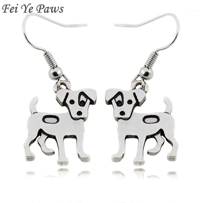 Dangle & Chandelier Fei Ye Paws Vintage Jack Russell Terrier Dog Drop Earrings Metal Big Long For Women Jewelry Girls Party Gift1
Dangle & Chandelier Fei Ye Paws Vintage Jack Russell Terrier Dog Drop Earrings Metal Big Long For Women Jewelry Girls Party Gift1
