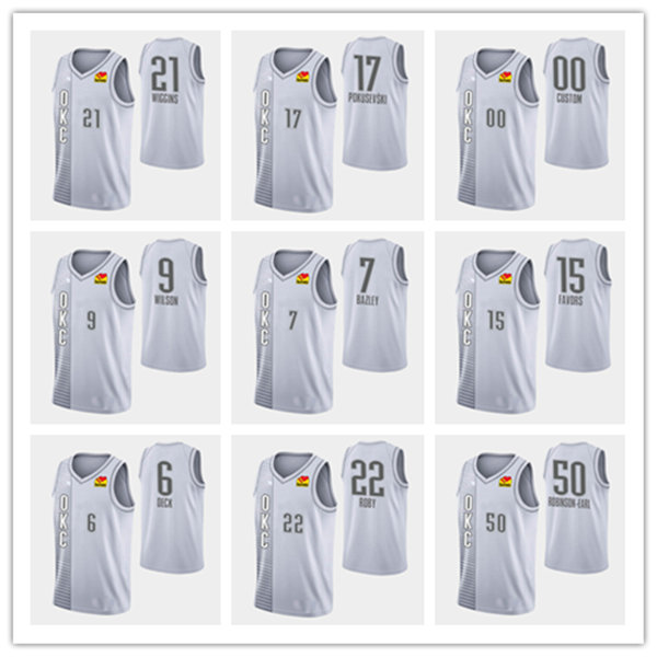 Oklahoma''City''Thunder''MEN Vit Krejci Shai Gilgeous-Alexander Gabriel Deck Luguentz Dort City 75th Anniversa, Black
Oklahoma''City''Thunder''MEN Vit Krejci Shai Gilgeous-Alexander Gabriel Deck Luguentz Dort City 75th Anniversa, Black