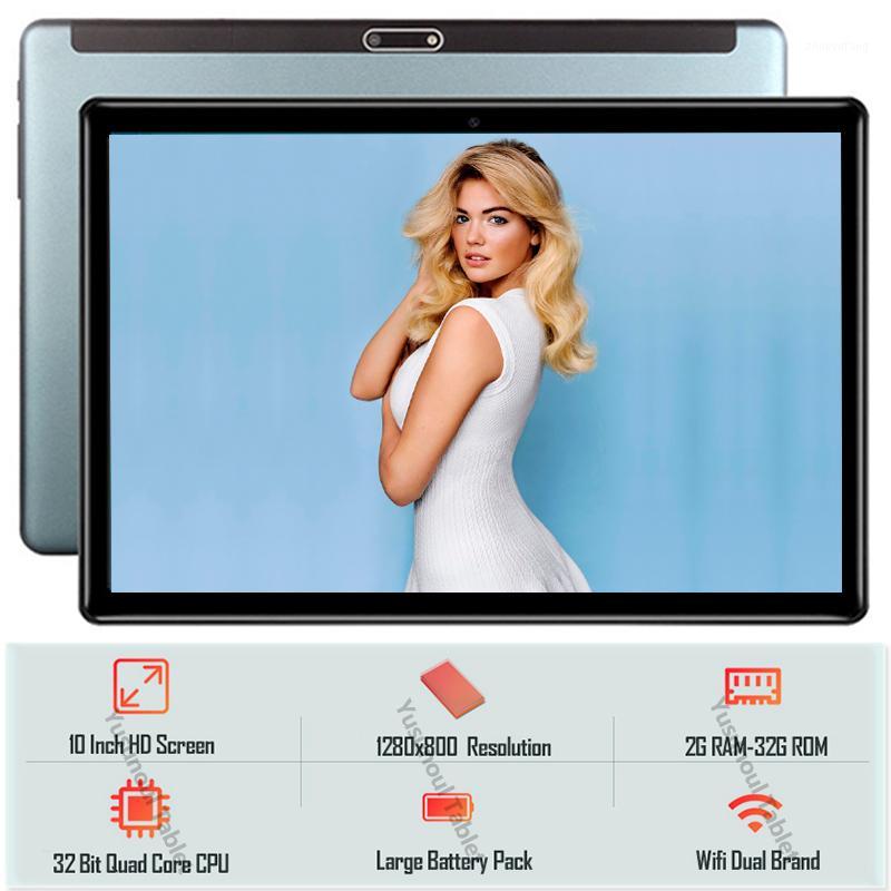 2020 Sales Android 9.0 Tablet PC Dual cameras Tempered Glass 2.5D screen 32GB ROM 1280*800 IPS 3G LTE 10 inch Tablet pc+Gifts1, Black
2020 Sales Android 9.0 Tablet PC Dual cameras Tempered Glass 2.5D screen 32GB ROM 1280*800 IPS 3G LTE 10 inch Tablet pc+Gifts1, Black
