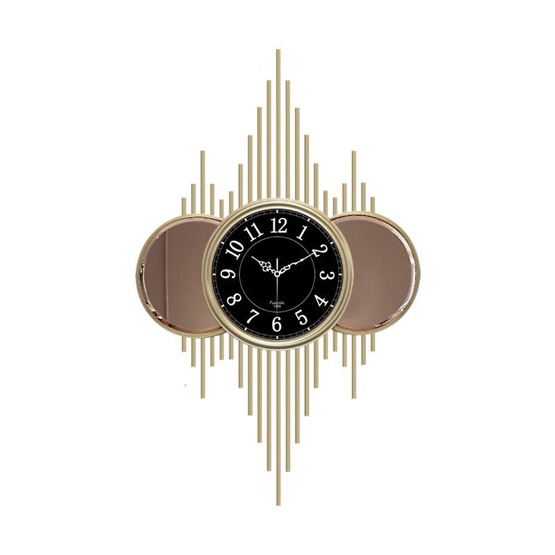 Living Room Metal Wall Clock Bedroom Quiet Iron Clock Home Decorative Metal Wall Watch Silent Decorative Hanging 158148977
Living Room Metal Wall Clock Bedroom Quiet Iron Clock Home Decorative Metal Wall Watch Silent Decorative Hanging 158148977
